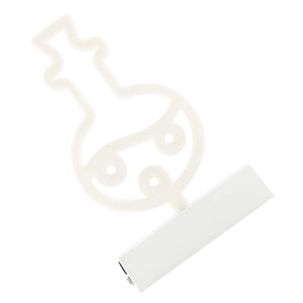 Neon Light Decorative Lamp Halloween Bottle Night Light Led Tabletop Lamp For Party Home Office Usb Dual Powered Bicolor
Neon Light Decorative Lamp Halloween Bottle Night Light Led Tabletop Lamp For Party Home Office Usb Dual Powered Bicolor