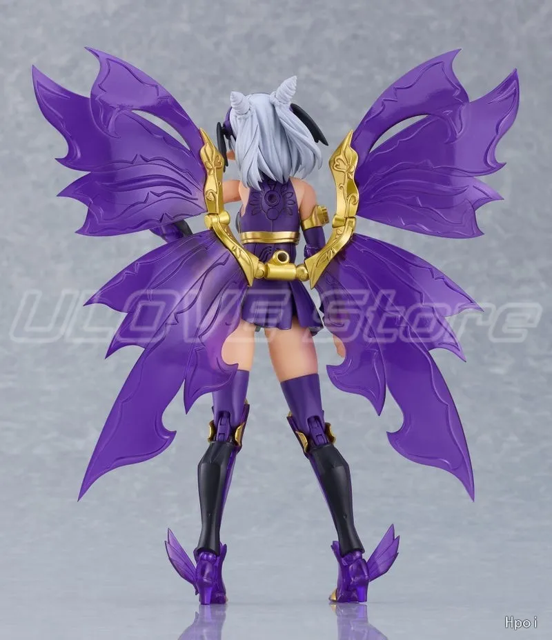 Оригинальная фигурка Max Factory PLAMAX GP-10 Sin Dark Elf Knight Grim Lind, модель аниме-персонажа
Оригинальная фигурка Max Factory PLAMAX GP-10 Sin Dark Elf Knight Grim Lind, модель аниме-персонажа