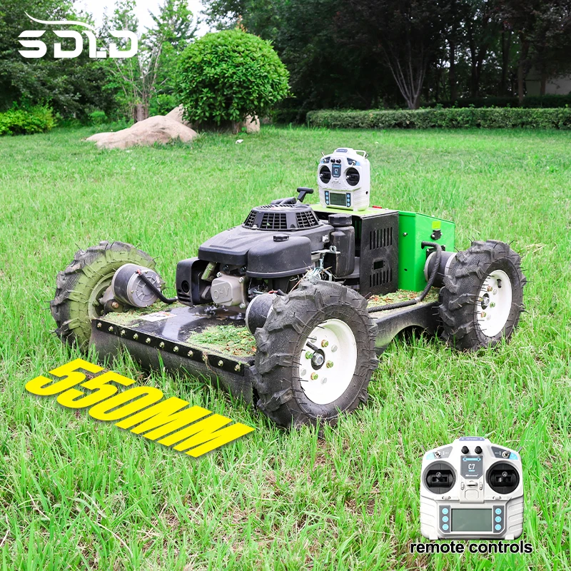 Spot Supply 550mm LONCIN Engine Small Wheel zero Turn Tractor Garden Lawn Mower Remote Control with Parts & Accessories
Spot Supply 550mm LONCIN Engine Small Wheel zero Turn Tractor Garden Lawn Mower Remote Control with Parts & Accessories