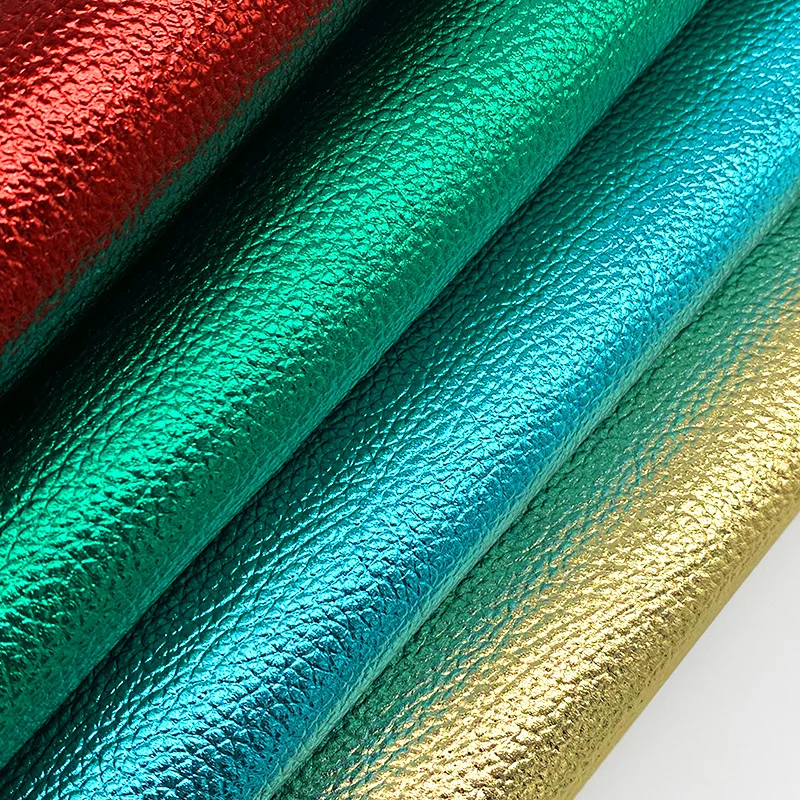 Multi-Color Litchi Pattern Hairy Base Faux Leather Synthetic Leather Fabric Roll For DIY Sewing Handbag High-Heels Carpet Crafts
Multi-Color Litchi Pattern Hairy Base Faux Leather Synthetic Leather Fabric Roll For DIY Sewing Handbag High-Heels Carpet Crafts
