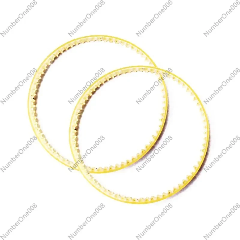 Eyeglass Lens Edger Synchronous Belt, High Precision Machine Synchronous Belt for Lens Grinding Machine, Durable Edger
Eyeglass Lens Edger Synchronous Belt, High Precision Machine Synchronous Belt for Lens Grinding Machine, Durable Edger