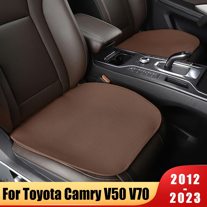 Car Seat Cover Mat Seat Cushion Moisture-Proof Protector Pads For Toyota Camry 50 70 XV50 XV70 2012-2021 2022 2023 Accessories
Car Seat Cover Mat Seat Cushion Moisture-Proof Protector Pads For Toyota Camry 50 70 XV50 XV70 2012-2021 2022 2023 Accessories