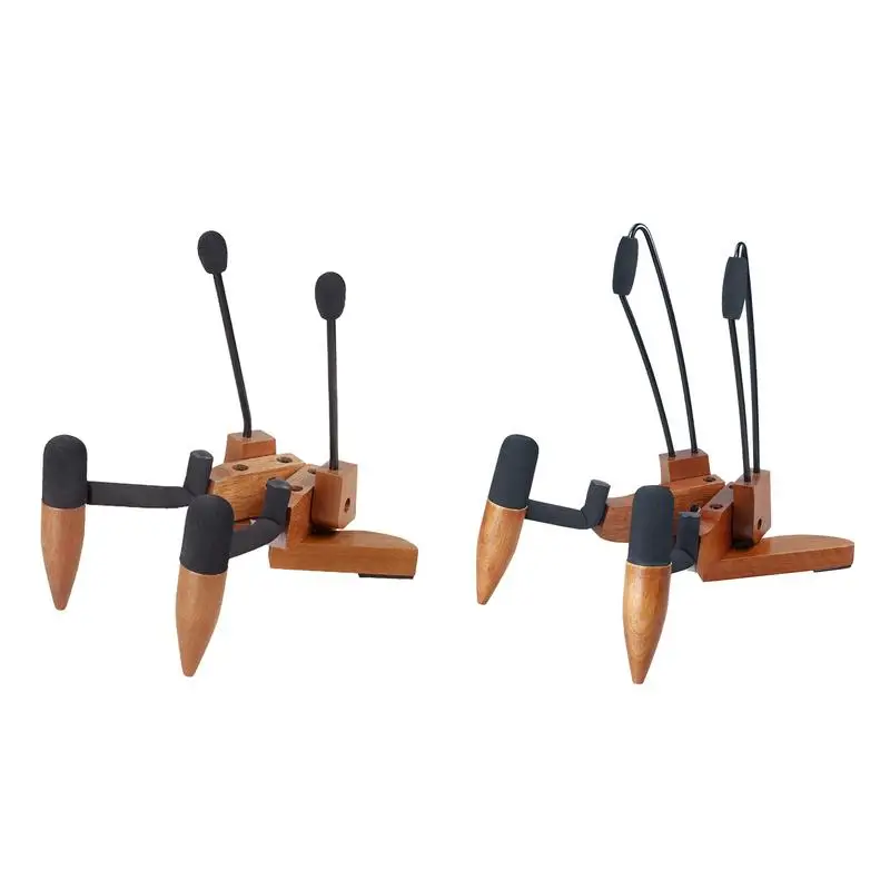 Hardwood Folding Guitar Stand Sturdy Guitar Hanger Foldable Guitar Stand Protective Foam Pads Guitar Accessories Guitar Wall
Hardwood Folding Guitar Stand Sturdy Guitar Hanger Foldable Guitar Stand Protective Foam Pads Guitar Accessories Guitar Wall