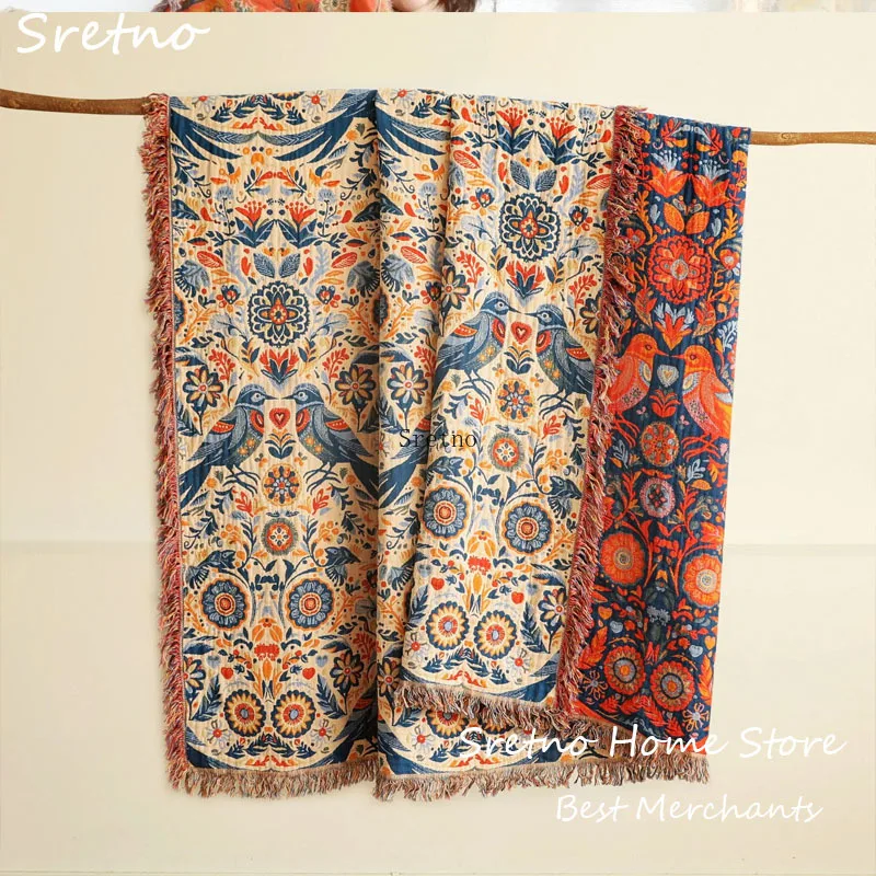 SRETNO Pure Cotton Towels Blanket, Multi-layer Gauze Throw Blankets, Multifunctional Household Bed Sheets Sofas Blankets mantas
SRETNO Pure Cotton Towels Blanket, Multi-layer Gauze Throw Blankets, Multifunctional Household Bed Sheets Sofas Blankets mantas