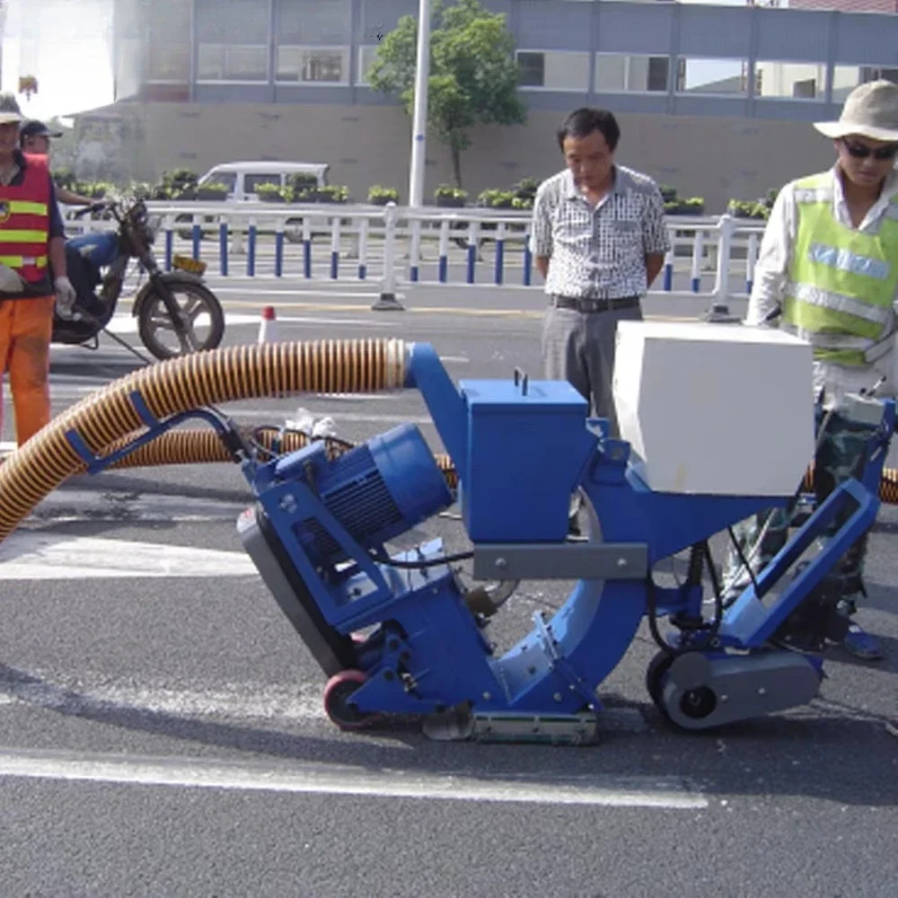 YG Customized Floor Shot Blasting Machine/Concrete Pavement Grinding Machine
YG Customized Floor Shot Blasting Machine/Concrete Pavement Grinding Machine