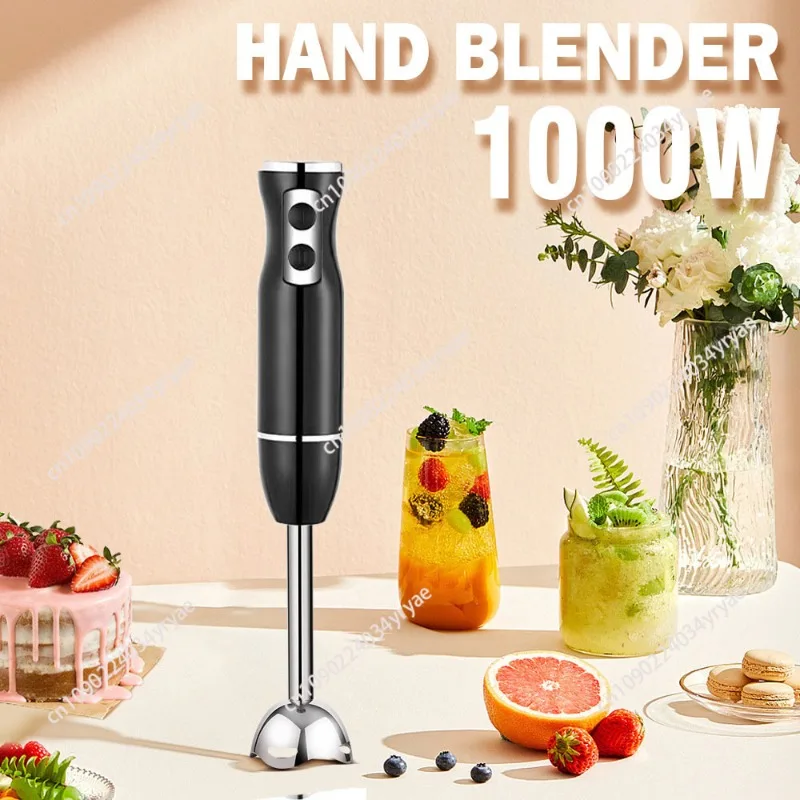 European standard electric cooking stick cooking machine meat grinder mixer hand-held mixer baby food juicer
European standard electric cooking stick cooking machine meat grinder mixer hand-held mixer baby food juicer