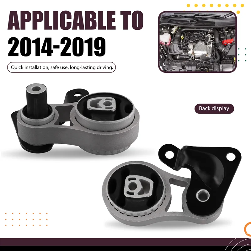 Transmission Mounted Torque Limiter Engine Mount Rubber Pad Engine Bracket Spacer Assembly Insulator Support
Transmission Mounted Torque Limiter Engine Mount Rubber Pad Engine Bracket Spacer Assembly Insulator Support