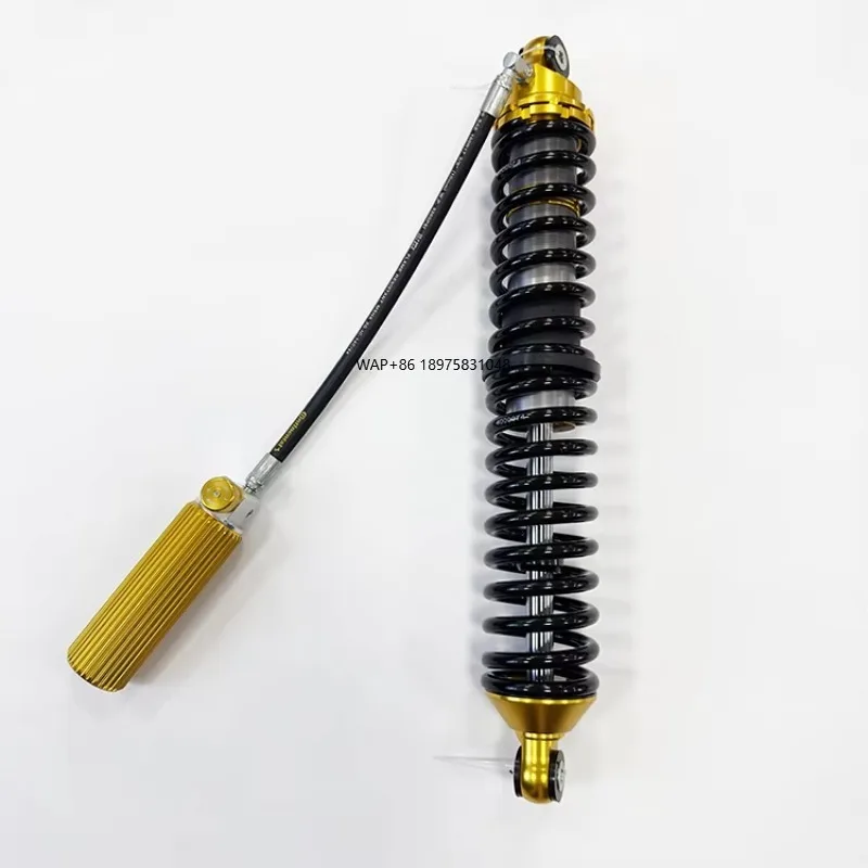 High Performance 10inch Coilover Competitive Off-road 4x4 JK Nitrogen Shock Absorber Suspension Lift Kit
High Performance 10inch Coilover Competitive Off-road 4x4 JK Nitrogen Shock Absorber Suspension Lift Kit