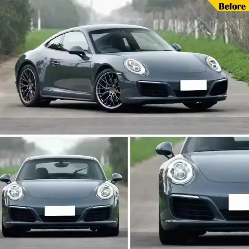 Bestseller Auto Peormance for 911 to GT3 2012-2019 Front Bumper Assembly with Grille
Bestseller Auto Peormance for 911 to GT3 2012-2019 Front Bumper Assembly with Grille