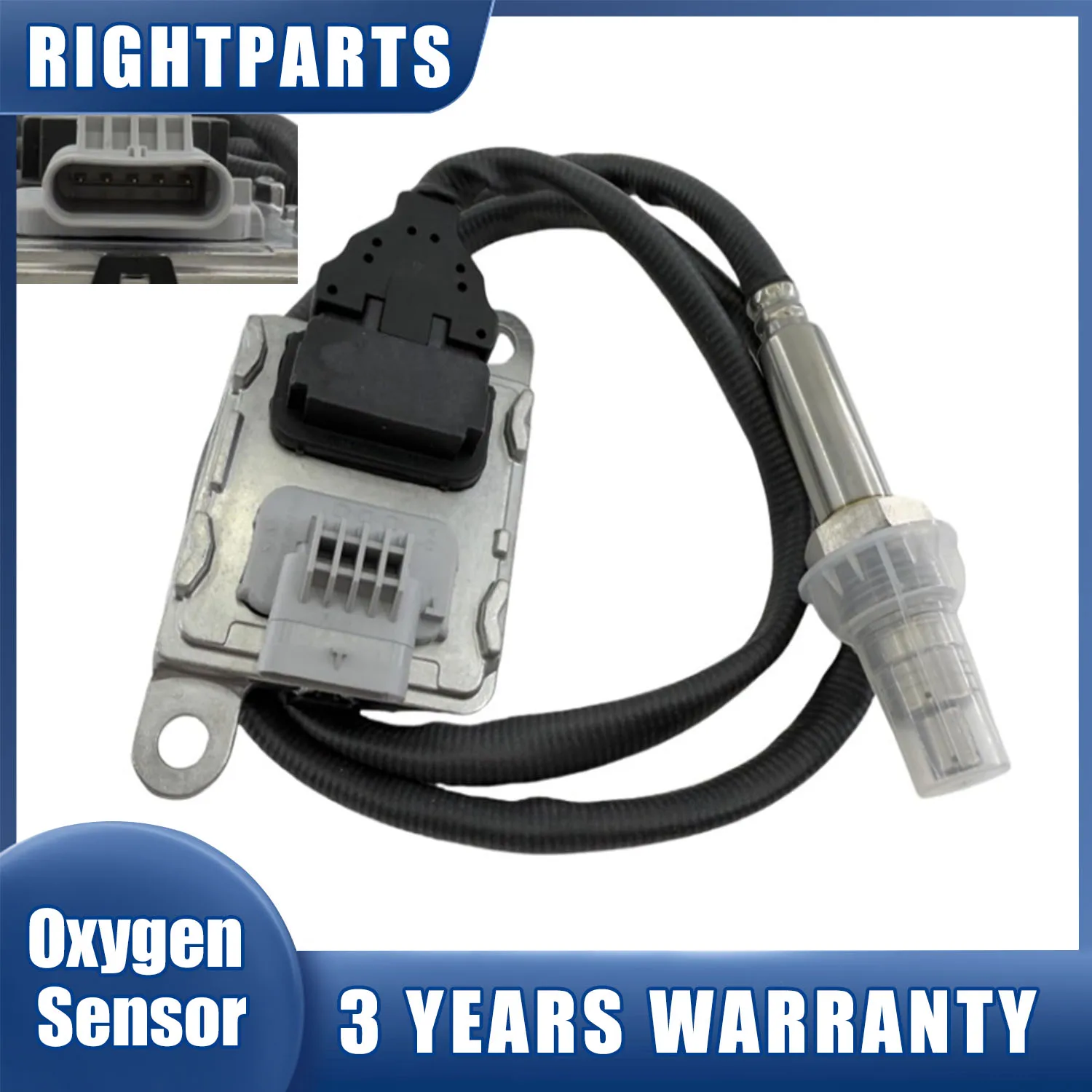 SNS1015 Nitrogen Oxygen Sensor NOX Sensor 227905433R For Opel Renault FIAT Nitrogen Oxygen Authenticated Factory Sale
SNS1015 Nitrogen Oxygen Sensor NOX Sensor 227905433R For Opel Renault FIAT Nitrogen Oxygen Authenticated Factory Sale