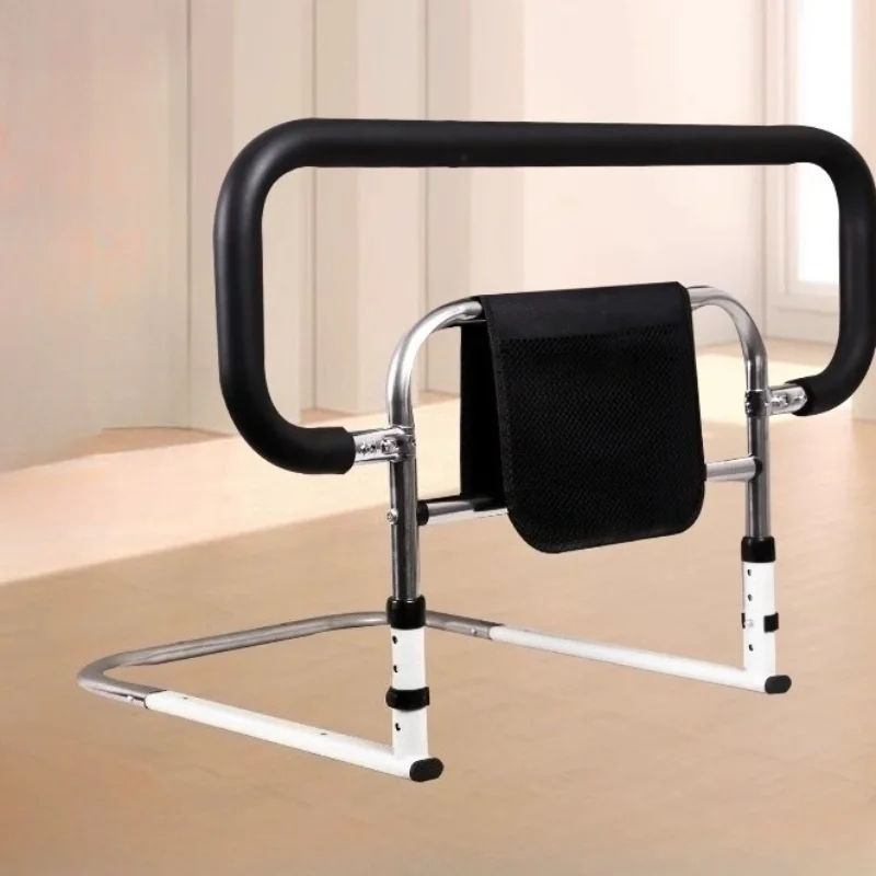 Bed Rails for Elderly Pregnant Safety Handle Bed Assist Rail Bedside Handrail Railing Fall Prevention Guard & Storage Pocket
Bed Rails for Elderly Pregnant Safety Handle Bed Assist Rail Bedside Handrail Railing Fall Prevention Guard & Storage Pocket