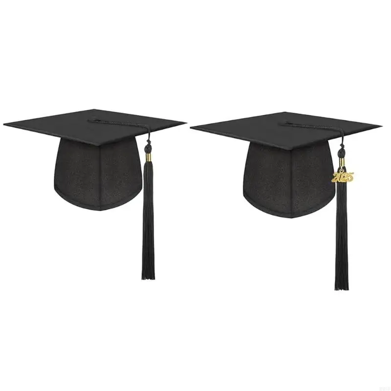 B95F University Graduation Hat College Graduation Hat Unisex Matte Adult Tassels Hat
B95F University Graduation Hat College Graduation Hat Unisex Matte Adult Tassels Hat