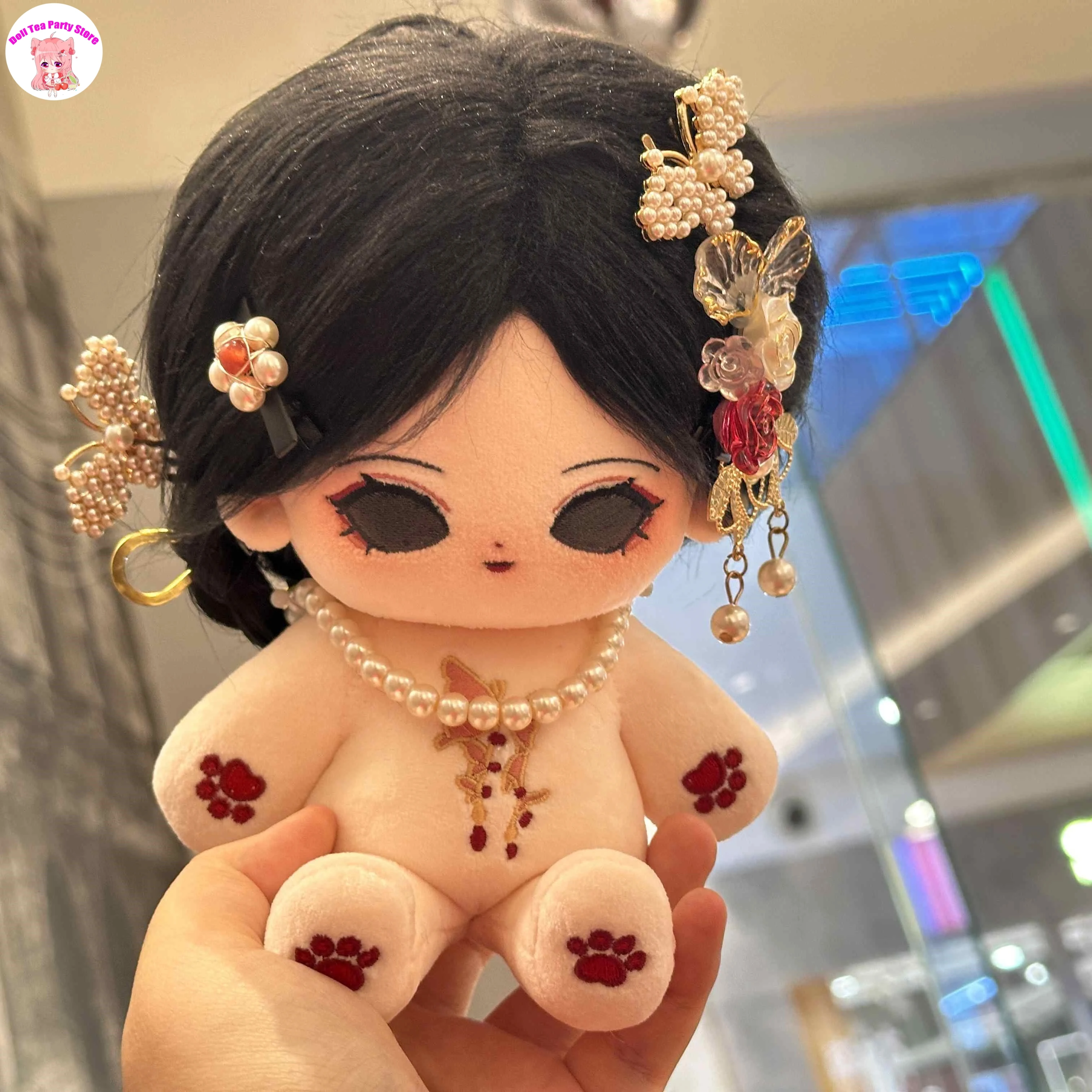20 см аниме игра Identity V Michiko Geisha, хлопковая кукла, тело, мультяшное платье, плюшевые плюшевые игрушки, фигурки, косплей, рождественский подарок
20 см аниме игра Identity V Michiko Geisha, хлопковая кукла, тело, мультяшное платье, плюшевые плюшевые игрушки, фигурки, косплей, рождественский подарок