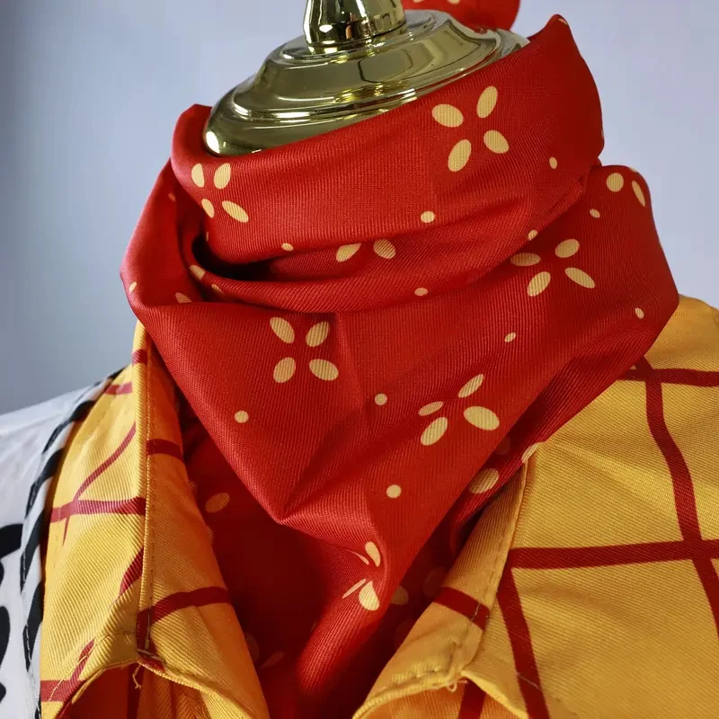 ★ Halloween Anime Cosplay, cowboy costume, Woody Jessie hat, carnival party ♥ All corners of the country
★ Halloween Anime Cosplay, cowboy costume, Woody Jessie hat, carnival party ♥ All corners of the country