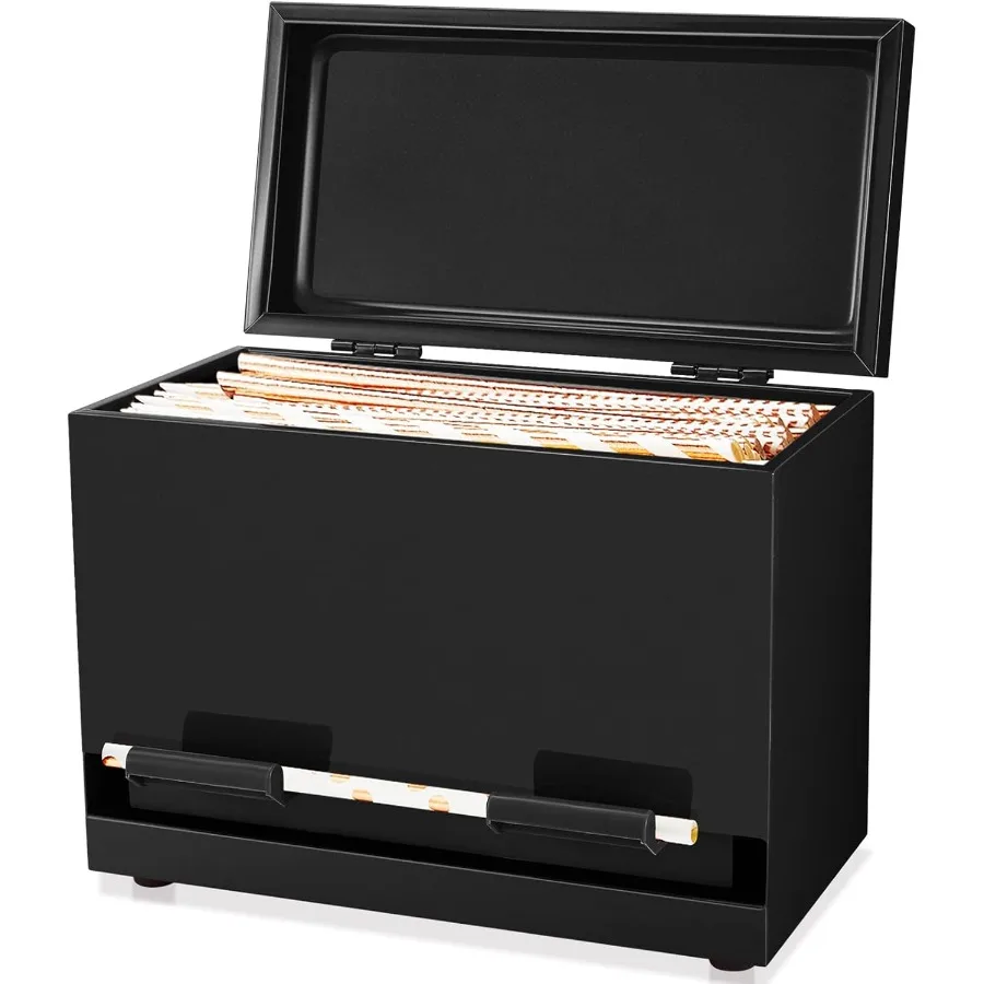 1 шт. Диспенсер для соломинки Диспенсер для карандашей для класса 9,25 x 7,48 x 4,53 дюйма Пластиковый черный органайзер для соломинки с крышкой для учителя
1 шт. Диспенсер для соломинки Диспенсер для карандашей для класса 9,25 x 7,48 x 4,53 дюйма Пластиковый черный органайзер для соломинки с крышкой для учителя