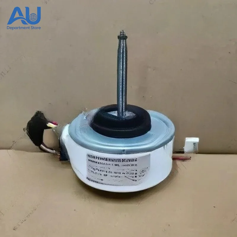 DC Motor ZKFP-40-8-111 Variable Frequency Fan MWMY20/25JR-1-WL
DC Motor ZKFP-40-8-111 Variable Frequency Fan MWMY20/25JR-1-WL