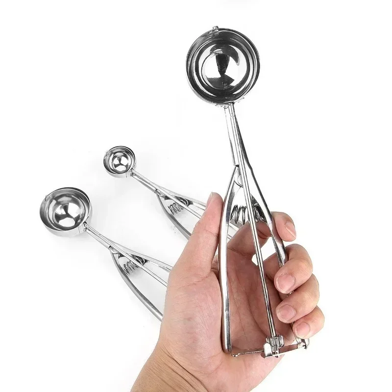 Spot Stainless Steel Ice Cream Scoop of Ice Cream More Balls Play Balls Scoop of Ice Cream Spoon Scoop of Ice Cream Balls
Spot Stainless Steel Ice Cream Scoop of Ice Cream More Balls Play Balls Scoop of Ice Cream Spoon Scoop of Ice Cream Balls