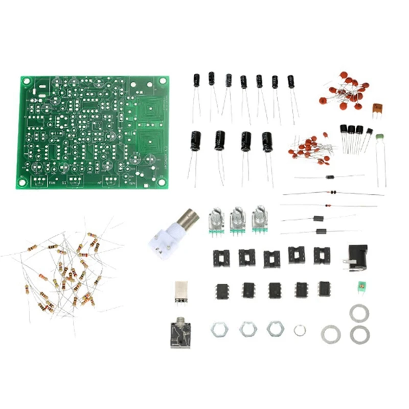 Aviation Band Receiver PCB High Sensitivity Avionics Component Filter Module DIY
Aviation Band Receiver PCB High Sensitivity Avionics Component Filter Module DIY
