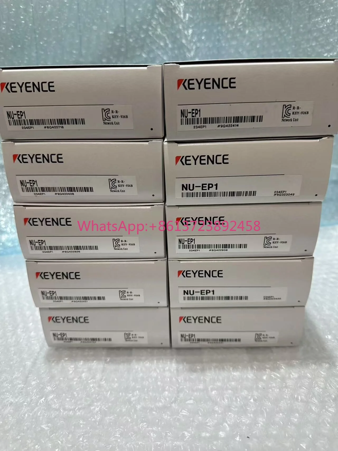 KEYENCE NU-EP1 sensor, high quality
KEYENCE NU-EP1 sensor, high quality