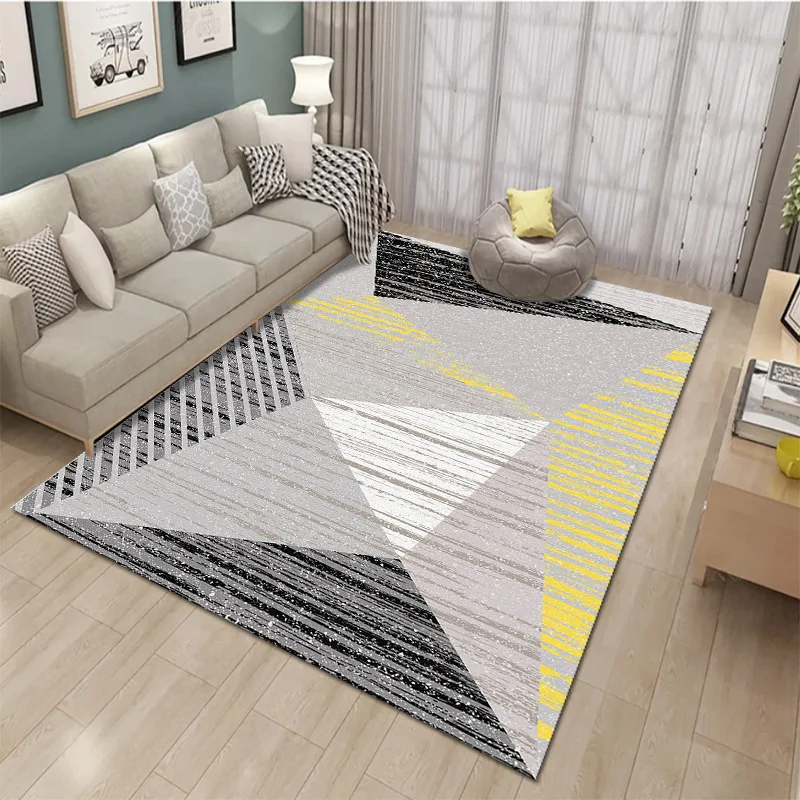 Deluxe Carpet Living Room Decoration Home Bedroom Carpet Lounge Rug Entrance Door Mat Foot Area Rug Large Nordic style
Deluxe Carpet Living Room Decoration Home Bedroom Carpet Lounge Rug Entrance Door Mat Foot Area Rug Large Nordic style