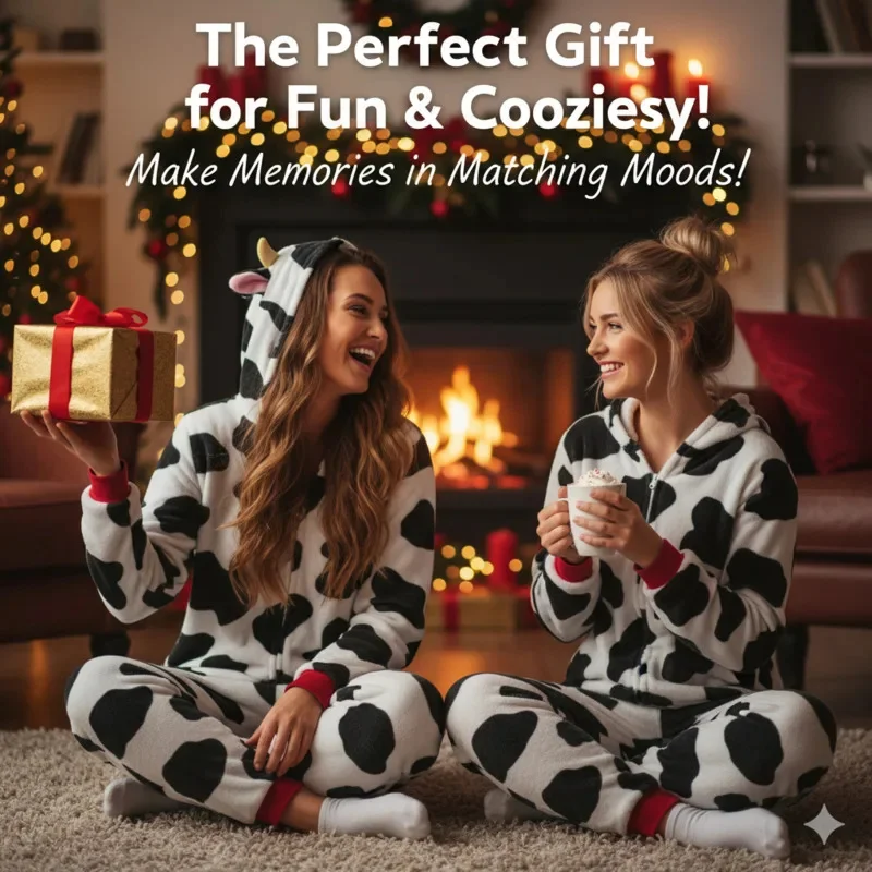 Y2K Cow Hoodie Dresses Set Cute Coral Fleece Pullover Winter Cartoon Sleepwear Flannel Long Sleeve Plus Homewear Dresses Set New
Y2K Cow Hoodie Dresses Set Cute Coral Fleece Pullover Winter Cartoon Sleepwear Flannel Long Sleeve Plus Homewear Dresses Set New