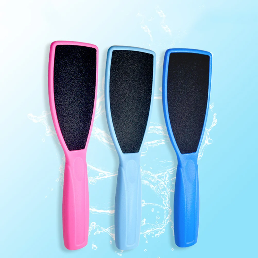 3 Pcs Callus Removal Tool Dead Skin Remover Double Sided Rasp Foot Pedicure Stone
3 Pcs Callus Removal Tool Dead Skin Remover Double Sided Rasp Foot Pedicure Stone