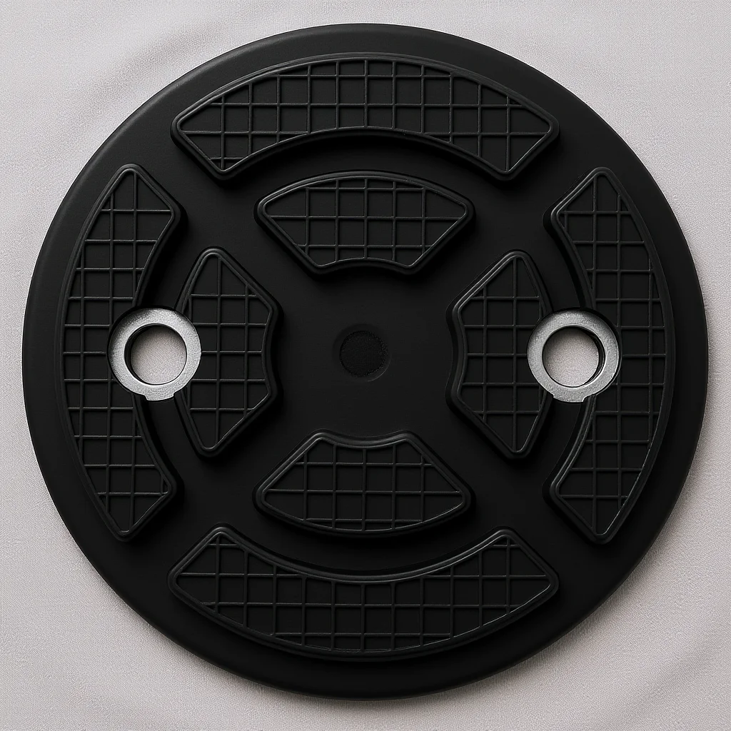 1pcs Lift Rubber Pad for Floor Jack Stand Car Trailer Round Extension Adapter Compatibility Safety Automotive Repair Tools
1pcs Lift Rubber Pad for Floor Jack Stand Car Trailer Round Extension Adapter Compatibility Safety Automotive Repair Tools