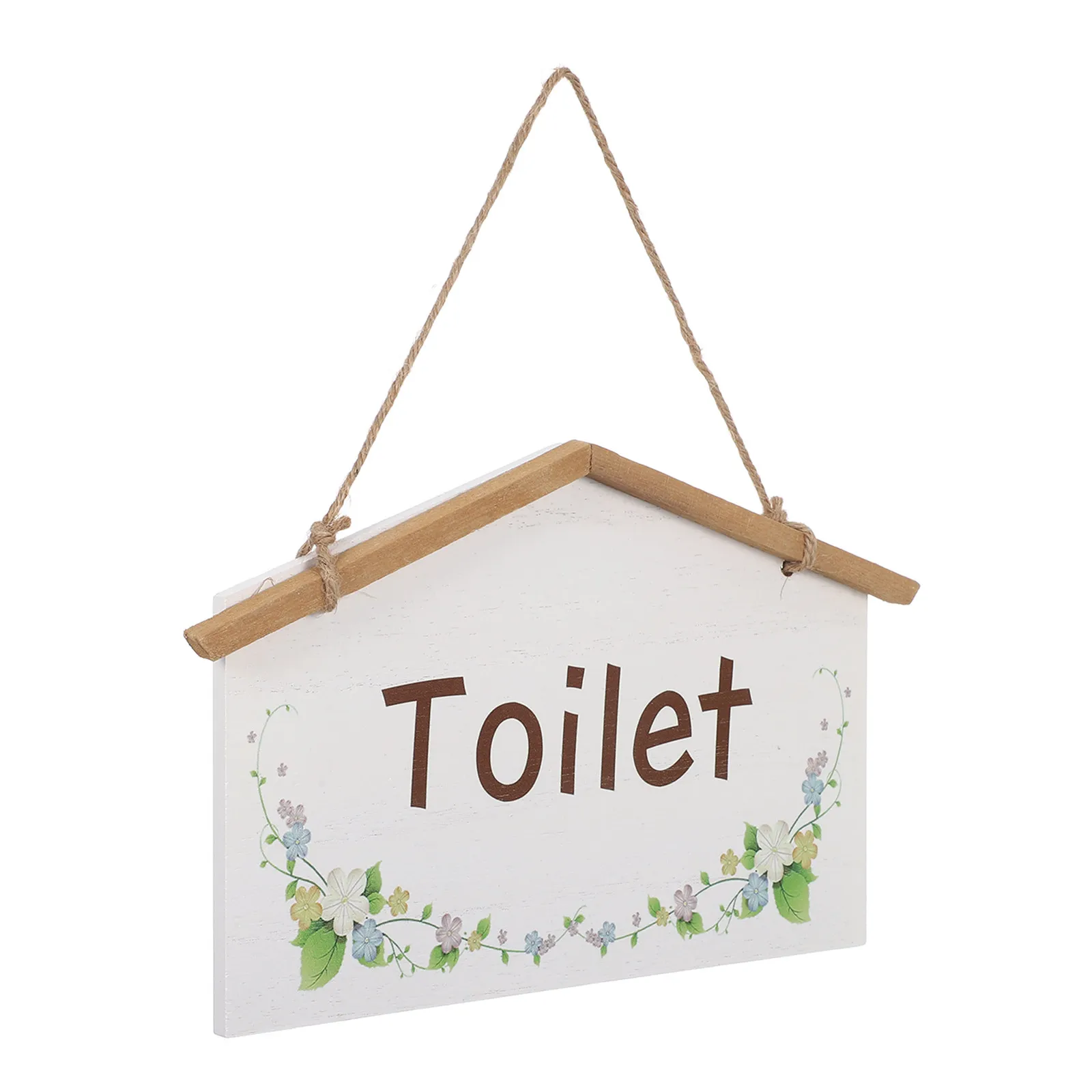 Rustic Wood Bathroom Sign Hanging Plaque for Farmhouse Shop Restaurant Office Toilet Door Wall Decor Creative Restroom Sign
Rustic Wood Bathroom Sign Hanging Plaque for Farmhouse Shop Restaurant Office Toilet Door Wall Decor Creative Restroom Sign