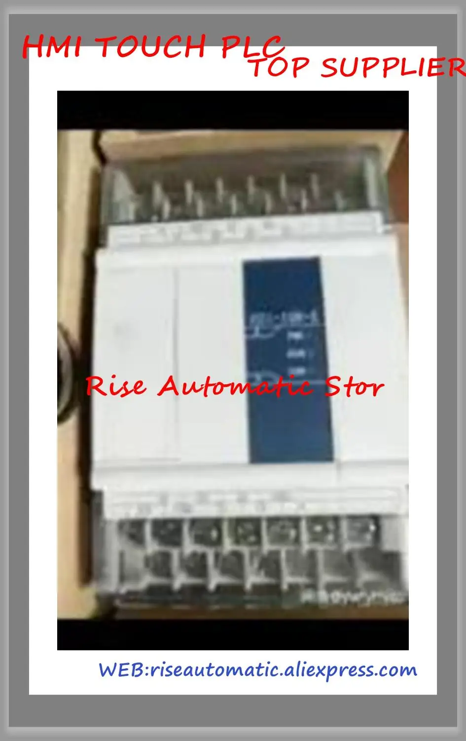 New Original Programmable Controller Module XC2-16T-E PLC AC220V DI 8 DO 8 Transistor
New Original Programmable Controller Module XC2-16T-E PLC AC220V DI 8 DO 8 Transistor