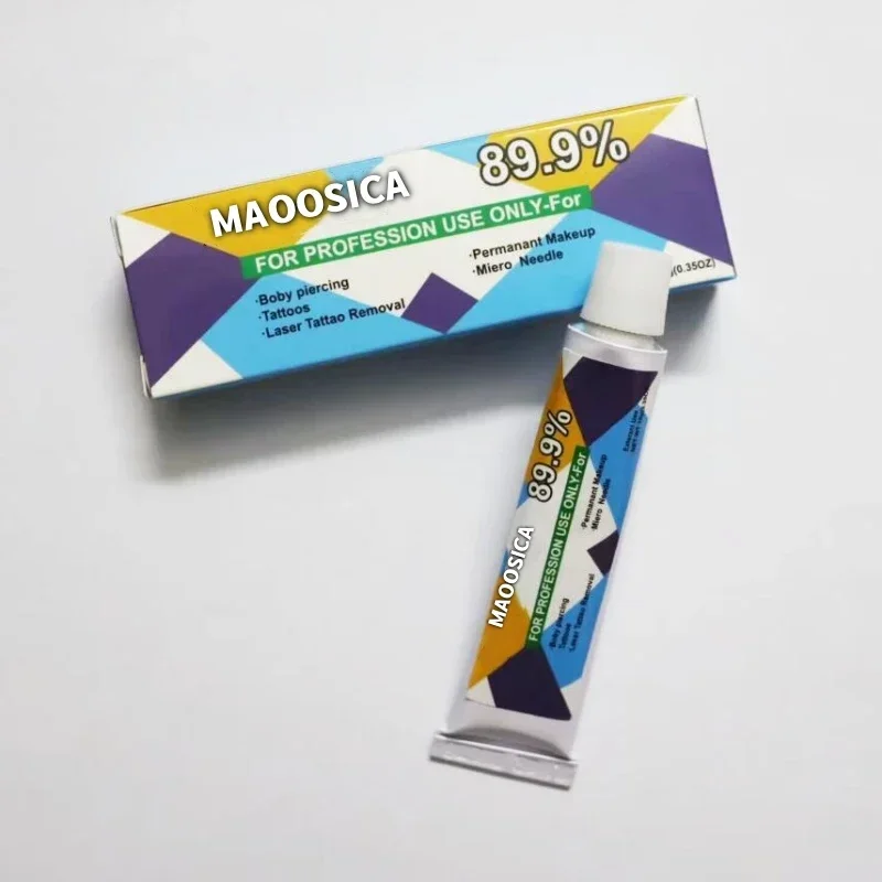 Новинка MAOOSCIA 89.9% крем для ухода за татуировкой Befor для пирсинга полуперманентный макияж для бровей губ тела крем для татуировок 10 г
Новинка MAOOSCIA 89.9% крем для ухода за татуировкой Befor для пирсинга полуперманентный макияж для бровей губ тела крем для татуировок 10 г