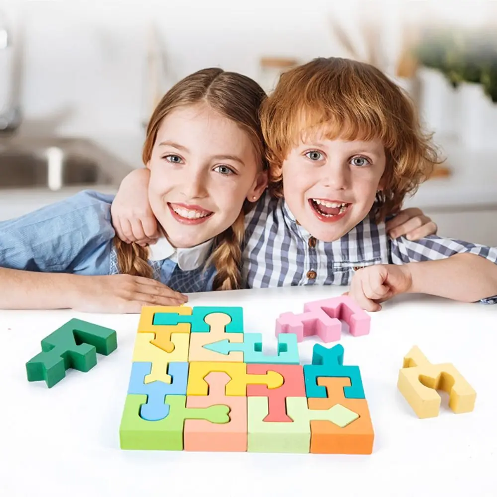 Wooden Three-dimensional Puzzle Boards Logical Thinking Educational Geometric Shape Matching Puzzle Jigsaw Colorful
Wooden Three-dimensional Puzzle Boards Logical Thinking Educational Geometric Shape Matching Puzzle Jigsaw Colorful