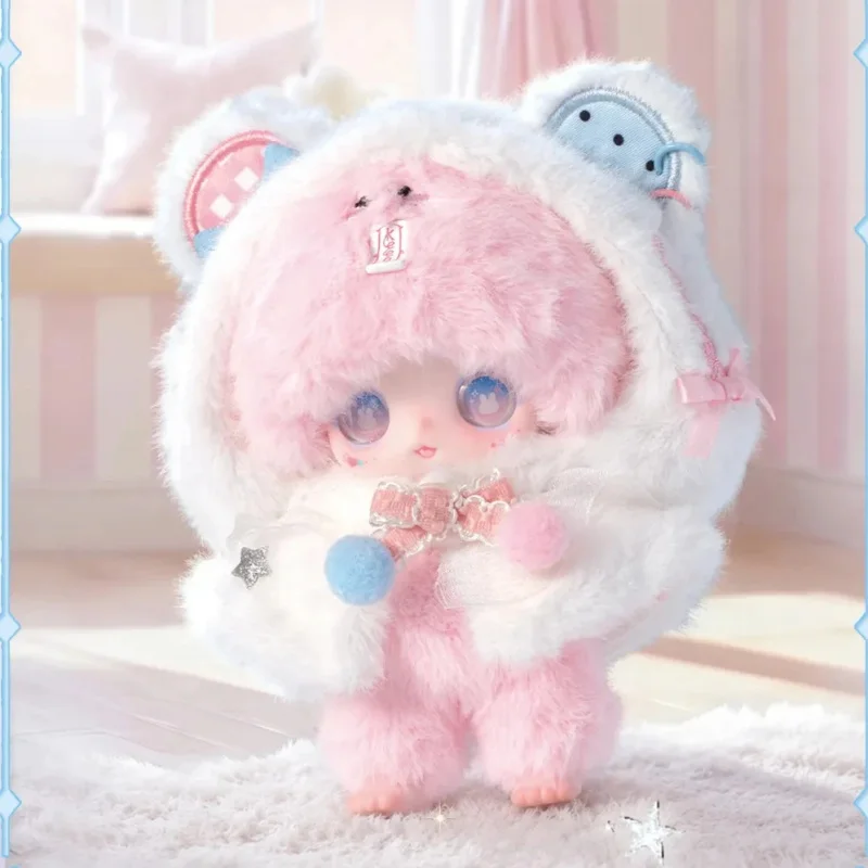 Keeno Fluffy Cute Ghost Series Blind Box Lovely Anime Figure Bag Mystery Pendant Keychain Toys Surprise Box Collectible Gifts
Keeno Fluffy Cute Ghost Series Blind Box Lovely Anime Figure Bag Mystery Pendant Keychain Toys Surprise Box Collectible Gifts
