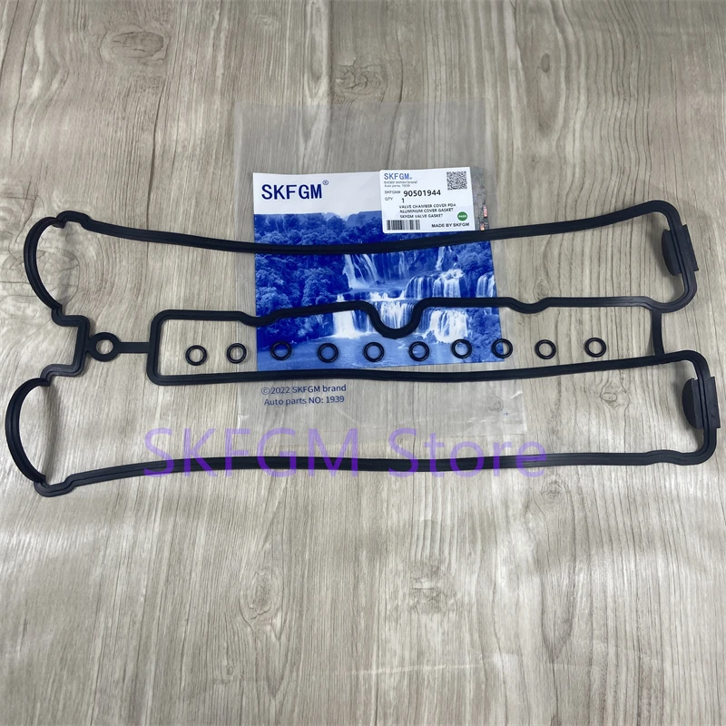 Engine Valve Cover Gasket Kit For Chevrolet Daewoo Buick Excelle 1.8 Suzuki Nubira Opel Vauxhall Zafira Vectra Astra 90501944
Engine Valve Cover Gasket Kit For Chevrolet Daewoo Buick Excelle 1.8 Suzuki Nubira Opel Vauxhall Zafira Vectra Astra 90501944
