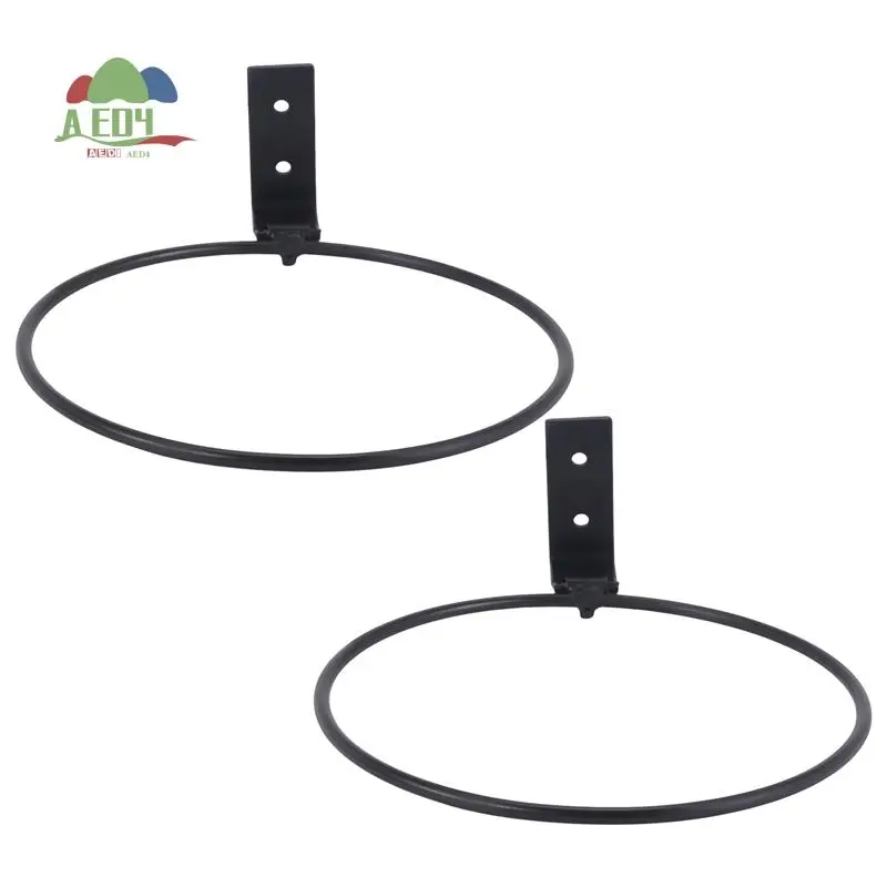 AED4-2 Pack Foldable Ball Holder Wall Mounted,Sports Ball Display Rack For Basketball Volleyball Rugby Soccer Football
AED4-2 Pack Foldable Ball Holder Wall Mounted,Sports Ball Display Rack For Basketball Volleyball Rugby Soccer Football