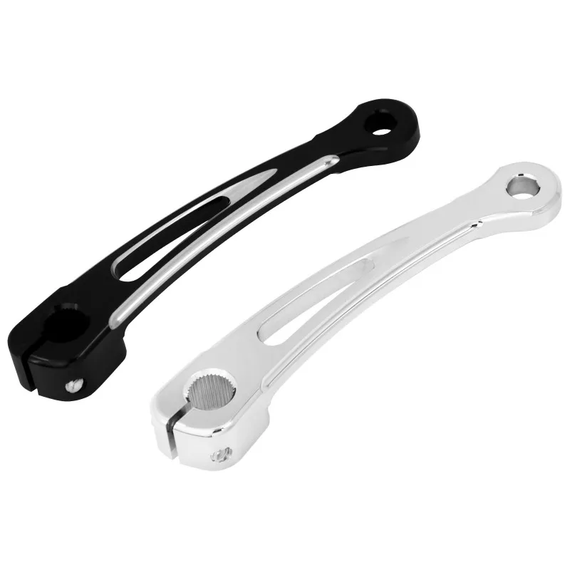 Аксессуары для модификации мотоциклов: Запасные части для Harley Travel Glide Soft Tail – Вал переключения передач с рукояткой.
Аксессуары для модификации мотоциклов: Запасные части для Harley Travel Glide Soft Tail – Вал переключения передач с рукояткой.