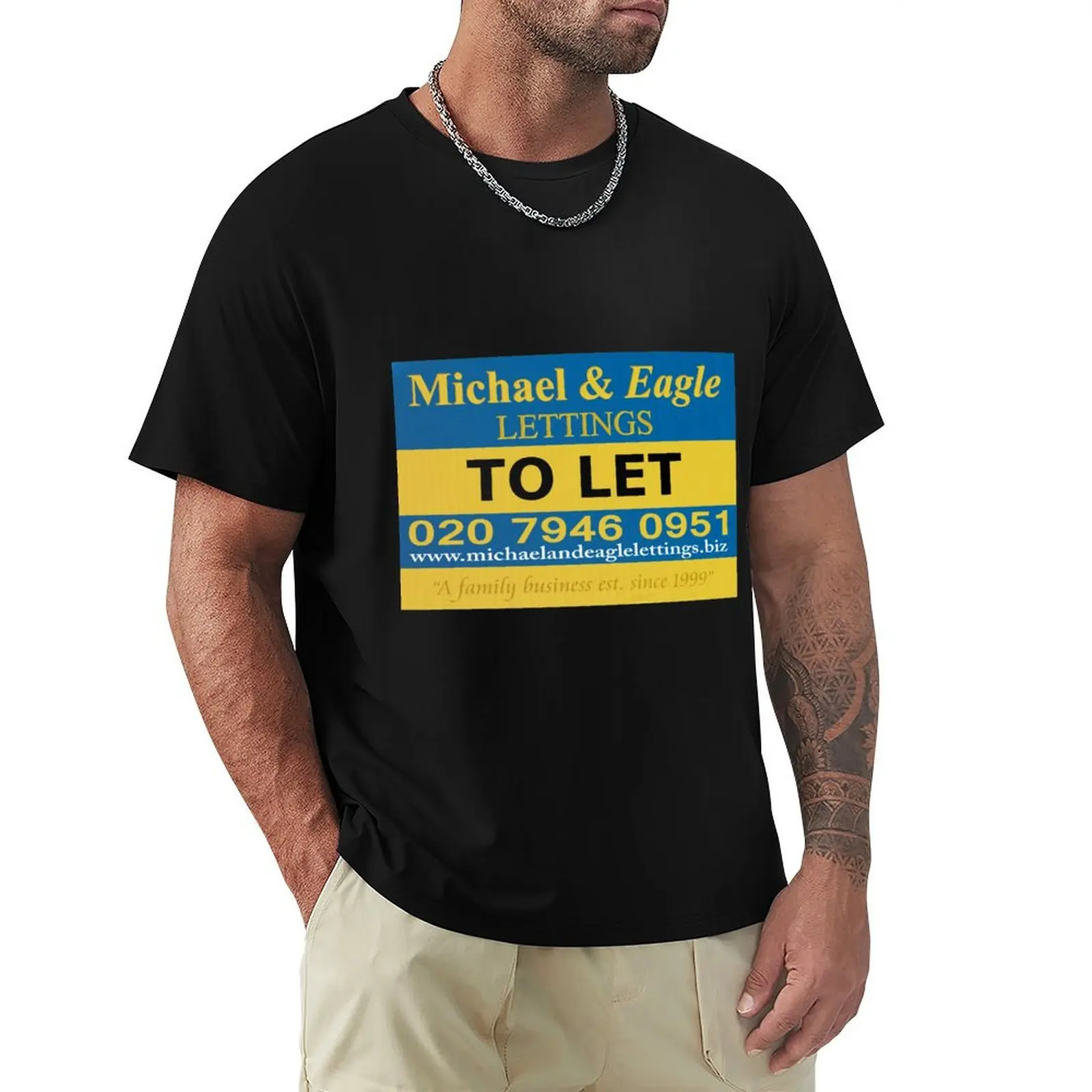 Michael & Eagle T-Shirt Construction Work Tee Shirt
Michael & Eagle T-Shirt Construction Work Tee Shirt