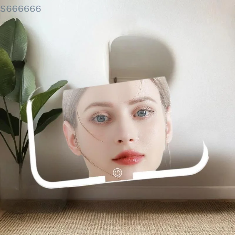 Ultra-Thin LED Makeup Mirror for Car Sun Visor Plate, Enhances Beauty on the Go, 1 Piece
Ultra-Thin LED Makeup Mirror for Car Sun Visor Plate, Enhances Beauty on the Go, 1 Piece