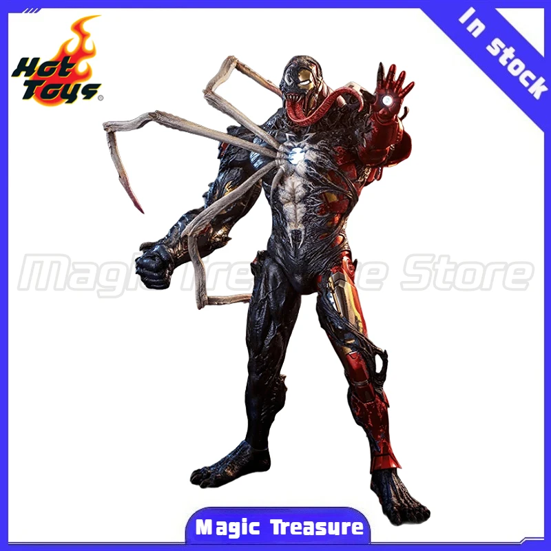 【MT】Hot Toys AC04 Marvel "Spider-Man: Venom" Venomized Iron Man 1:6 Scale Collectible Doll Movable Model Toy Gift 
【MT】Hot Toys AC04 Marvel "Spider-Man: Venom" Venomized Iron Man 1:6 Scale Collectible Doll Movable Model Toy Gift