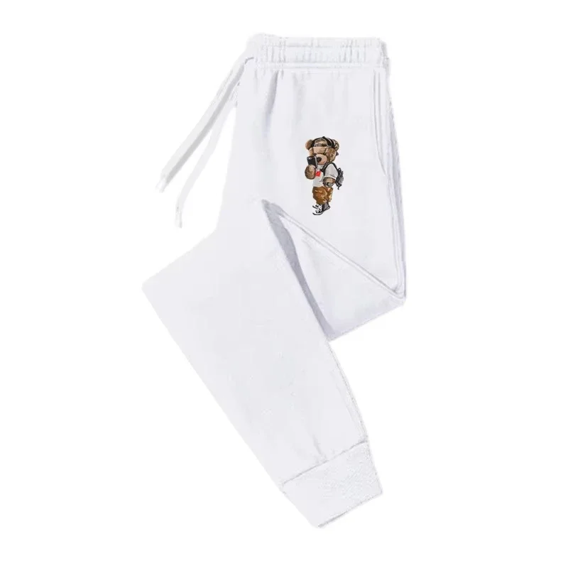 2025 Men Spring Autumn Pant Drawstring Polyester Fiber Embroidery Casual Trousers Loose Jogging Pants High Street Harajuku Sweat
2025 Men Spring Autumn Pant Drawstring Polyester Fiber Embroidery Casual Trousers Loose Jogging Pants High Street Harajuku Sweat