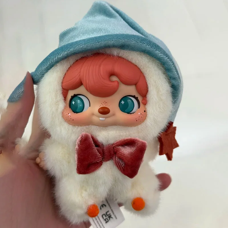 POUKAPOUKA Me and I Series Blind Box Collectible Mystery Box Surprise Bag Toys Trendy Plush Pendant Vinyl Keychain Gifts
POUKAPOUKA Me and I Series Blind Box Collectible Mystery Box Surprise Bag Toys Trendy Plush Pendant Vinyl Keychain Gifts