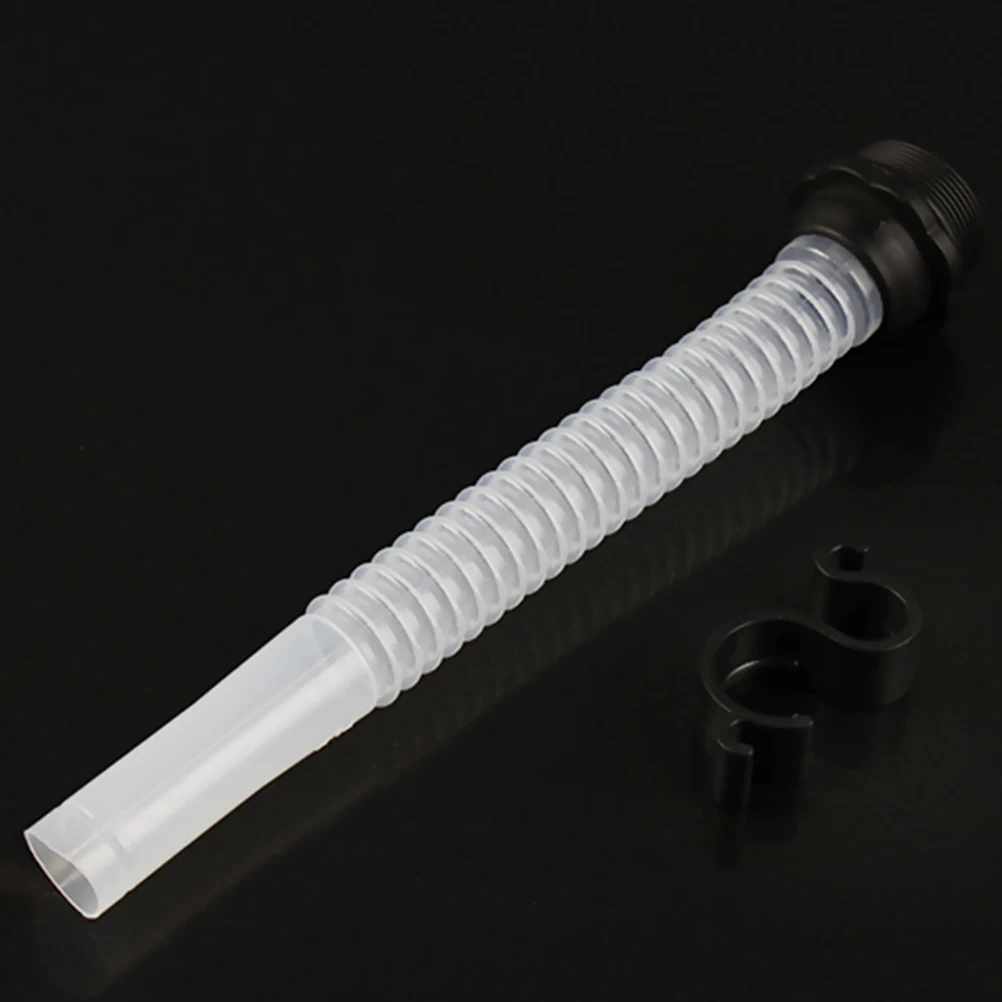 2pcs Gas Can Spout Replacement Universal Durable Plastic Hose for Fuel Water Bucket Easy Install Cap Oil Tube Car
2pcs Gas Can Spout Replacement Universal Durable Plastic Hose for Fuel Water Bucket Easy Install Cap Oil Tube Car