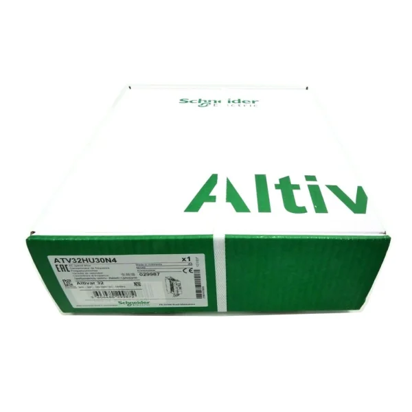 1pc Atv32hu30n4 3kw 380v Brand New Original Spot Plc
1pc Atv32hu30n4 3kw 380v Brand New Original Spot Plc