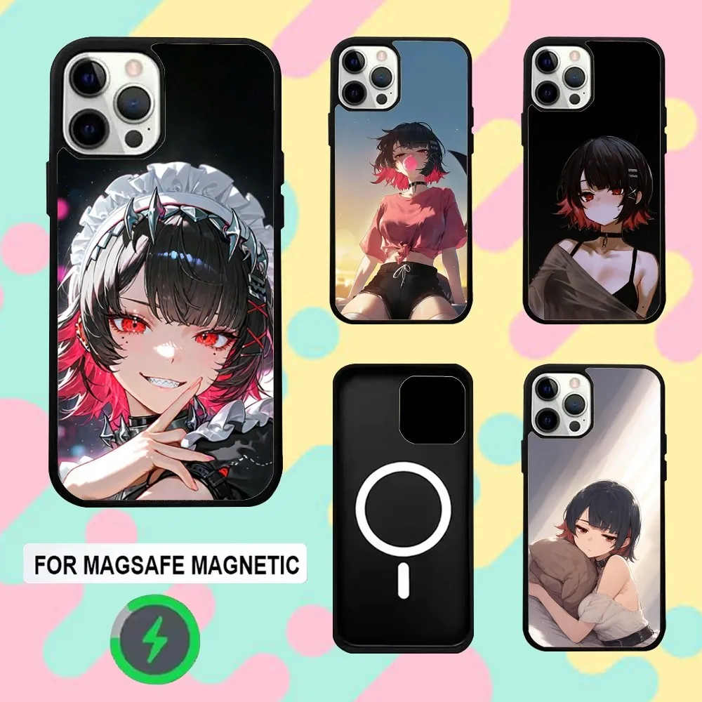 Ellen Joe Zenless Zone Zero Phone Case For iPhone 16e,16,15,14,13,12,11,Plus,Pro,Max,Mini Magsafe Magnetic Wireless Charging
Ellen Joe Zenless Zone Zero Phone Case For iPhone 16e,16,15,14,13,12,11,Plus,Pro,Max,Mini Magsafe Magnetic Wireless Charging