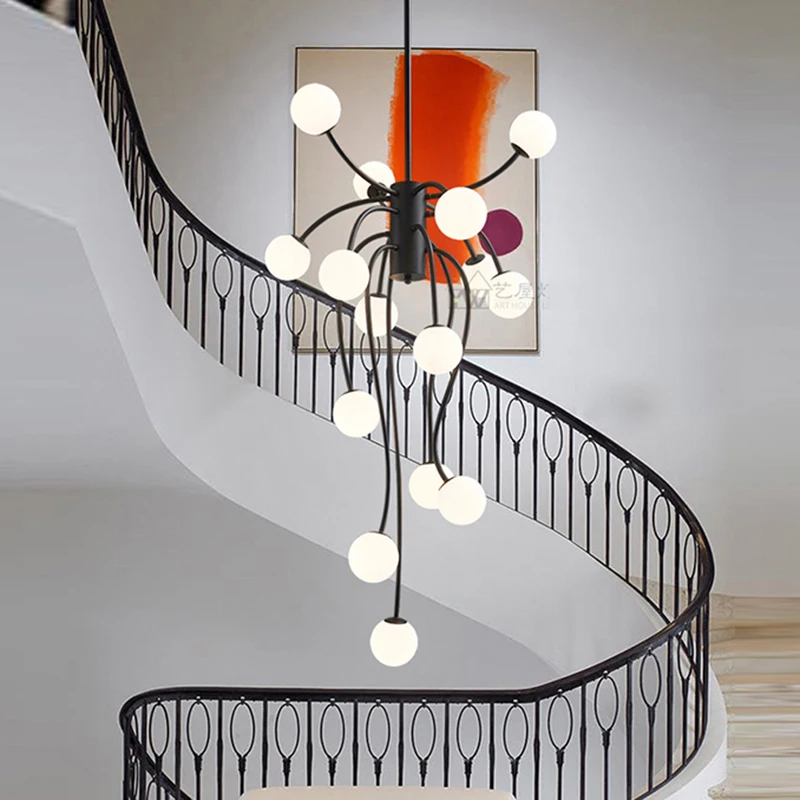 Modern Pendant lamp led Chandeliers for dining room pendant lights hanging lamps for ceiling Pendant lamp indoor lighting
Modern Pendant lamp led Chandeliers for dining room pendant lights hanging lamps for ceiling Pendant lamp indoor lighting