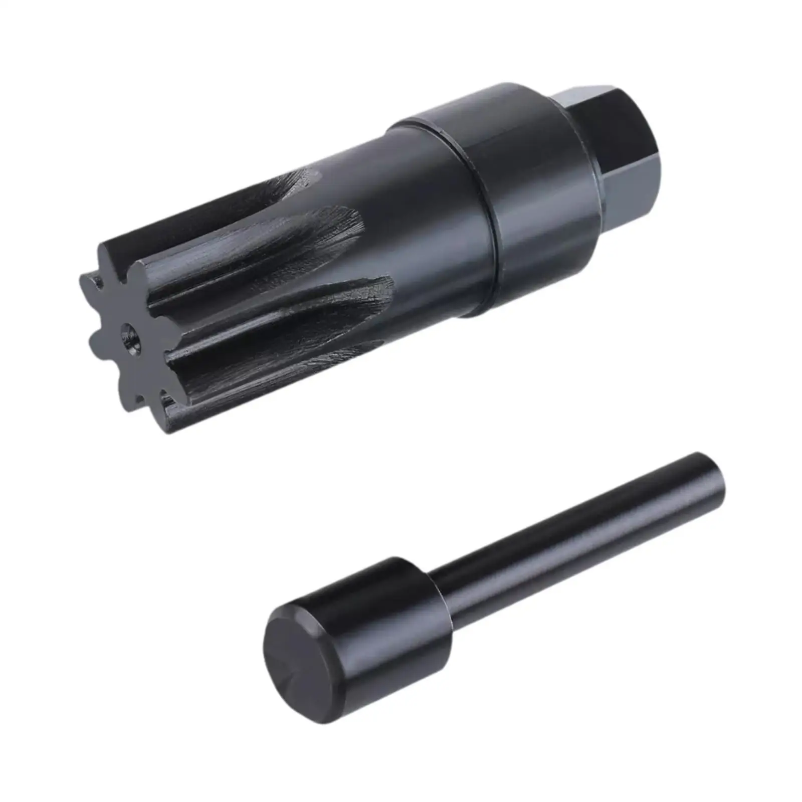 Набор токарных инструментов двигателя и штифтов ГРМ Jde81-4 Jde83 Металл для автомобильных аксессуаров John Deere, простой инструмент для ремонта сборки 
Набор токарных инструментов двигателя и штифтов ГРМ Jde81-4 Jde83 Металл для автомобильных аксессуаров John Deere, простой инструмент для ремонта сборки