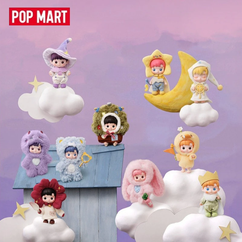 POP MART HACIPUPU Secret Realm Tales Series MINI Action Figure Blind Box – Cute Collectible Gift creative Trendy toy Art Pieces
POP MART HACIPUPU Secret Realm Tales Series MINI Action Figure Blind Box – Cute Collectible Gift creative Trendy toy Art Pieces