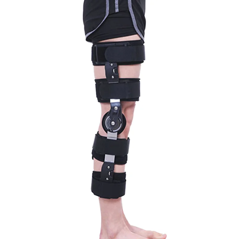 Детский регулируемый нейлоновый спортивный шарнирный наколенник, удобная компрессионная поддержка OA для детей 
Детский регулируемый нейлоновый спортивный шарнирный наколенник, удобная компрессионная поддержка OA для детей