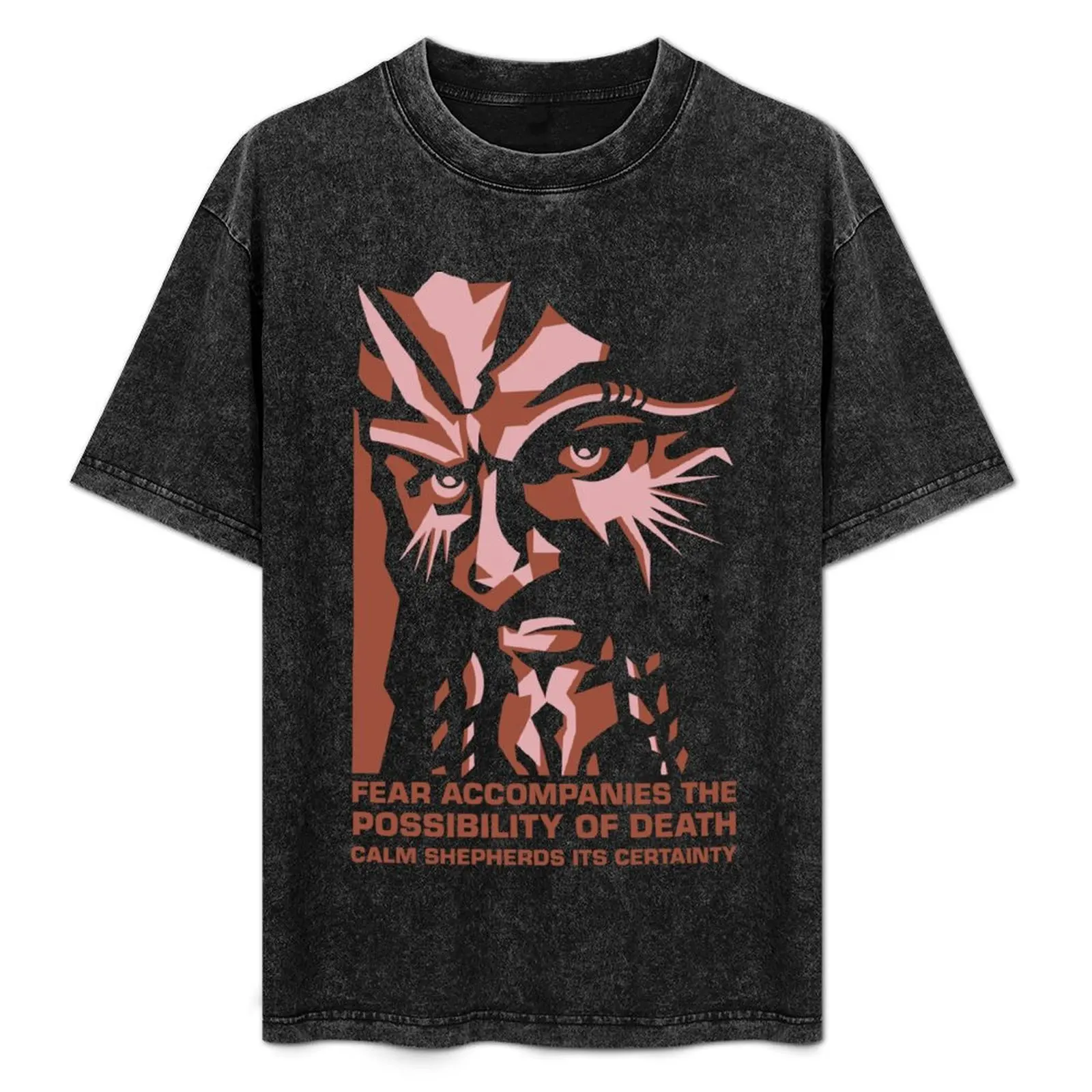 Ka D'Argo Quote T-Shirt Outdoor Working T-Shirt
Ka D'Argo Quote T-Shirt Outdoor Working T-Shirt