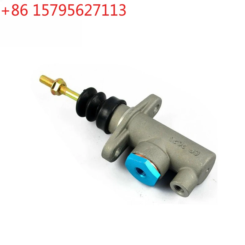 Racing Aluminum Alloy Brake Cylinder 0.75 CP 2623-92 Suitable for Hydraulic Handle Brake Cylinder
Racing Aluminum Alloy Brake Cylinder 0.75 CP 2623-92 Suitable for Hydraulic Handle Brake Cylinder