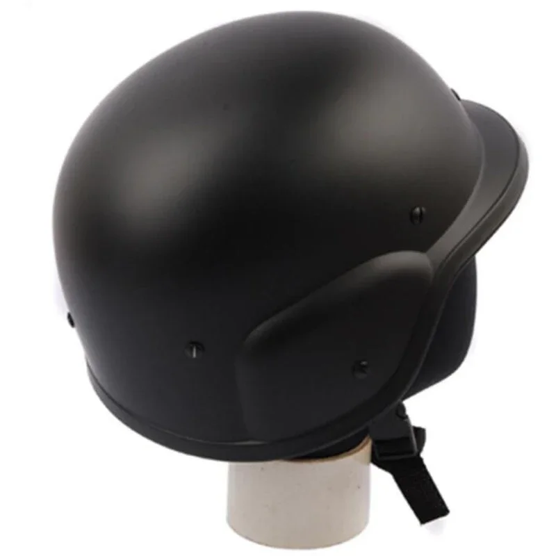 M88 Helmet Tactical Helmet CS Field Combat Motorcycle Riding ABS Plastic Jungle Game Protective Safety Helmet World War 2 German
M88 Helmet Tactical Helmet CS Field Combat Motorcycle Riding ABS Plastic Jungle Game Protective Safety Helmet World War 2 German